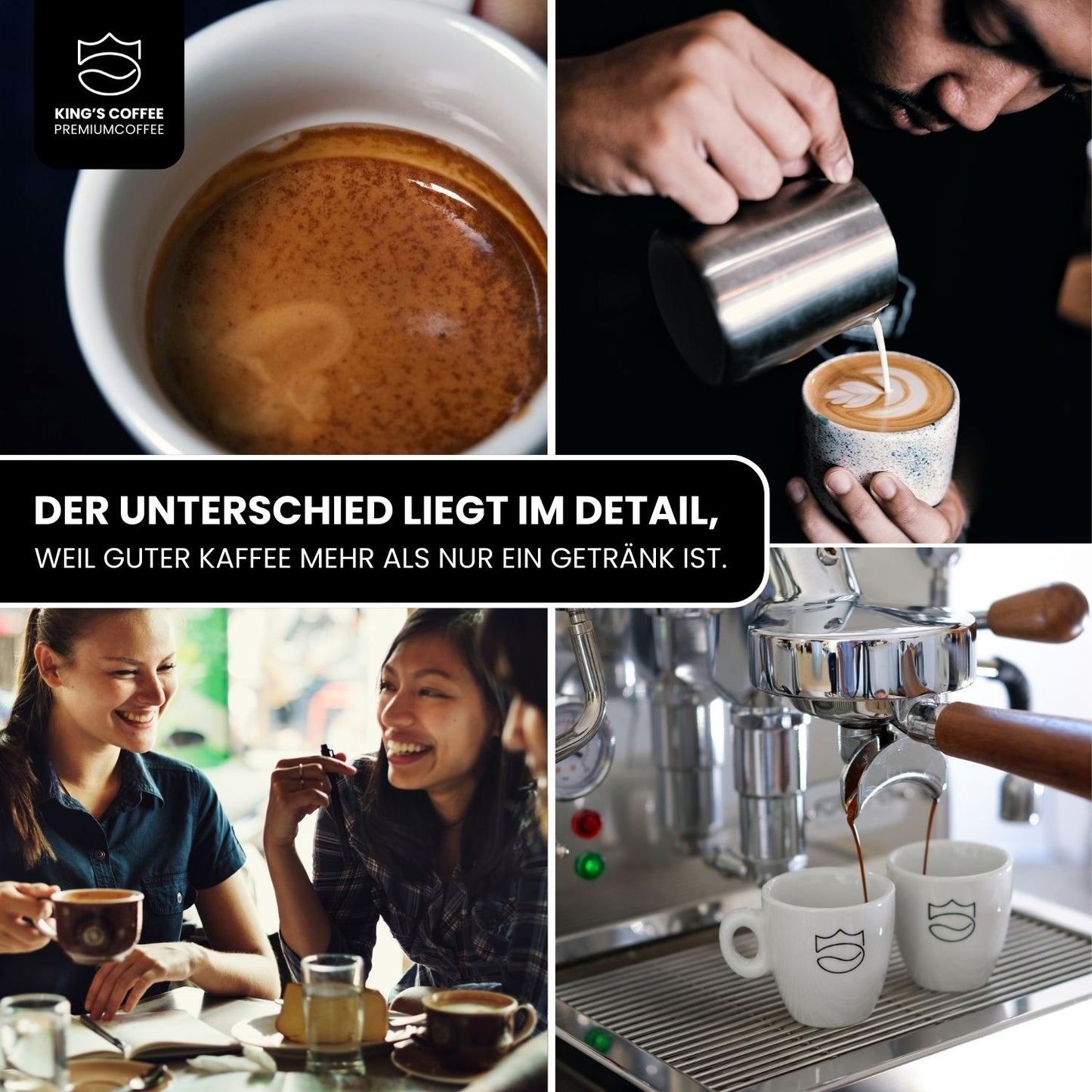 Black Edition - Der Ausdrucksstarke