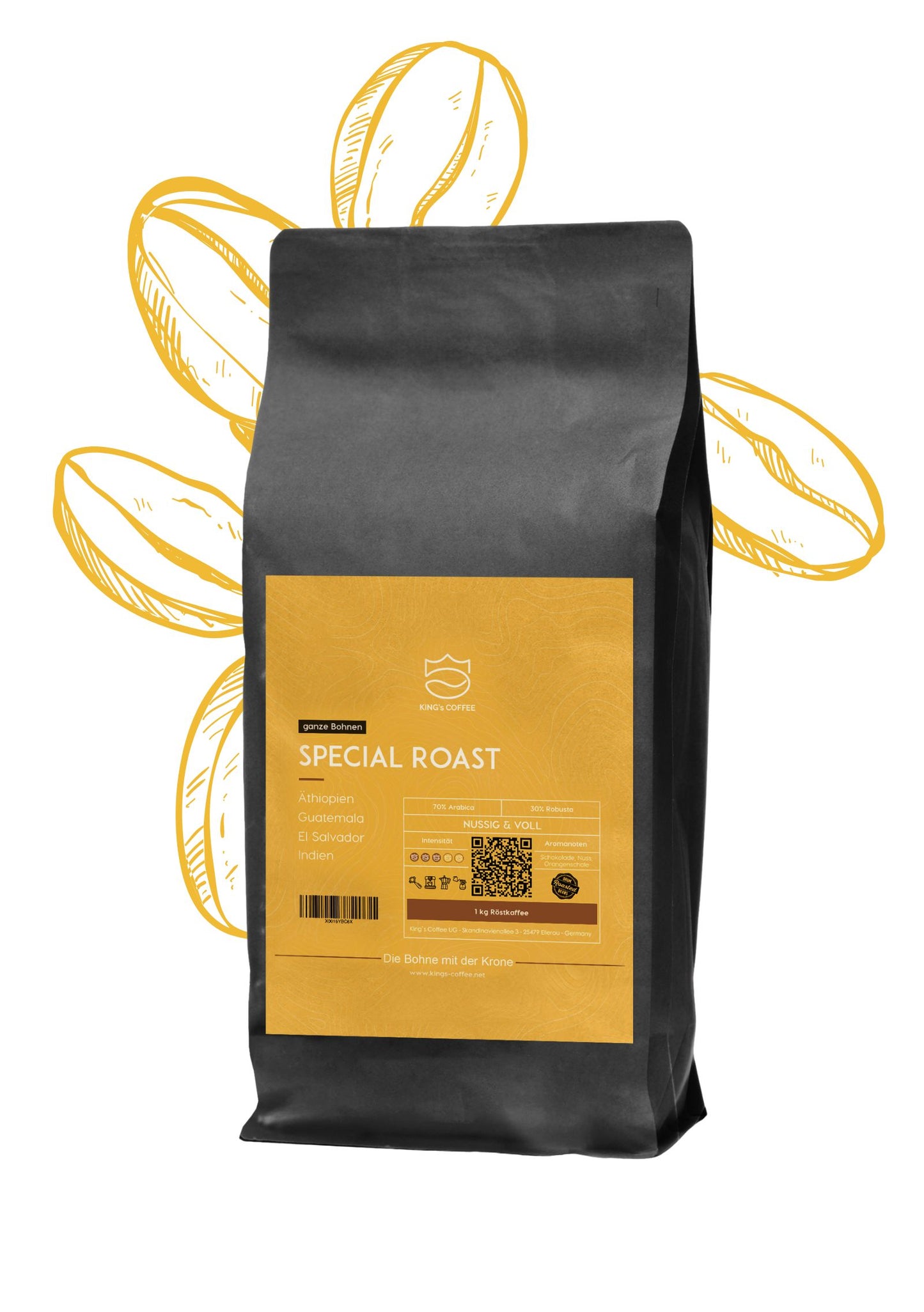 Special Roast - Der Besondere