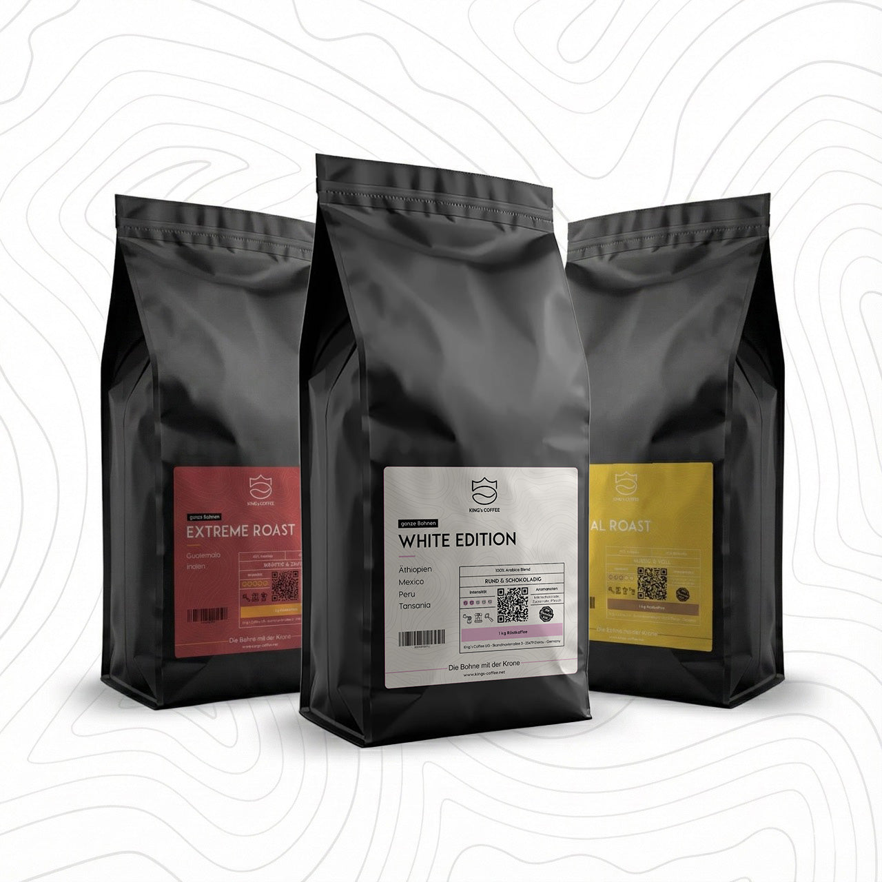 The Smooth One - Bundle