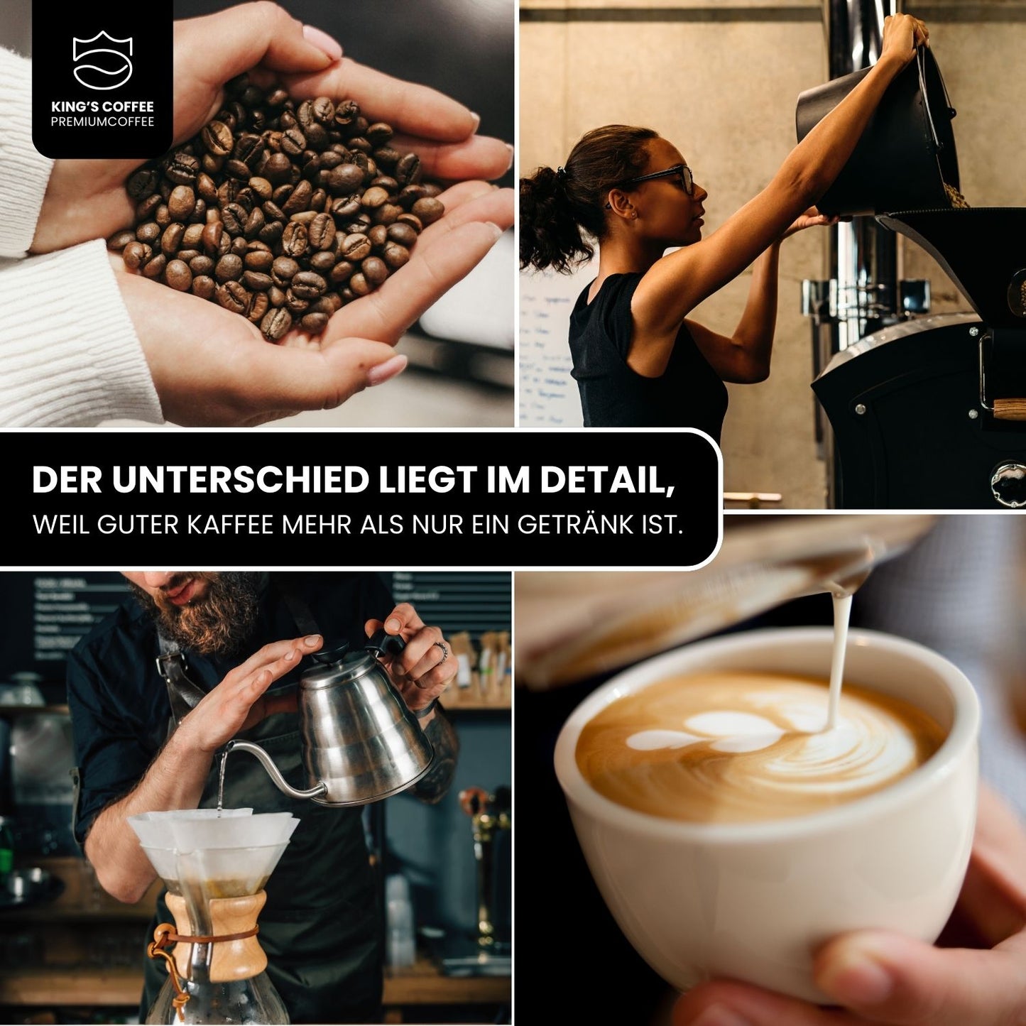 White Edition - Der Milde