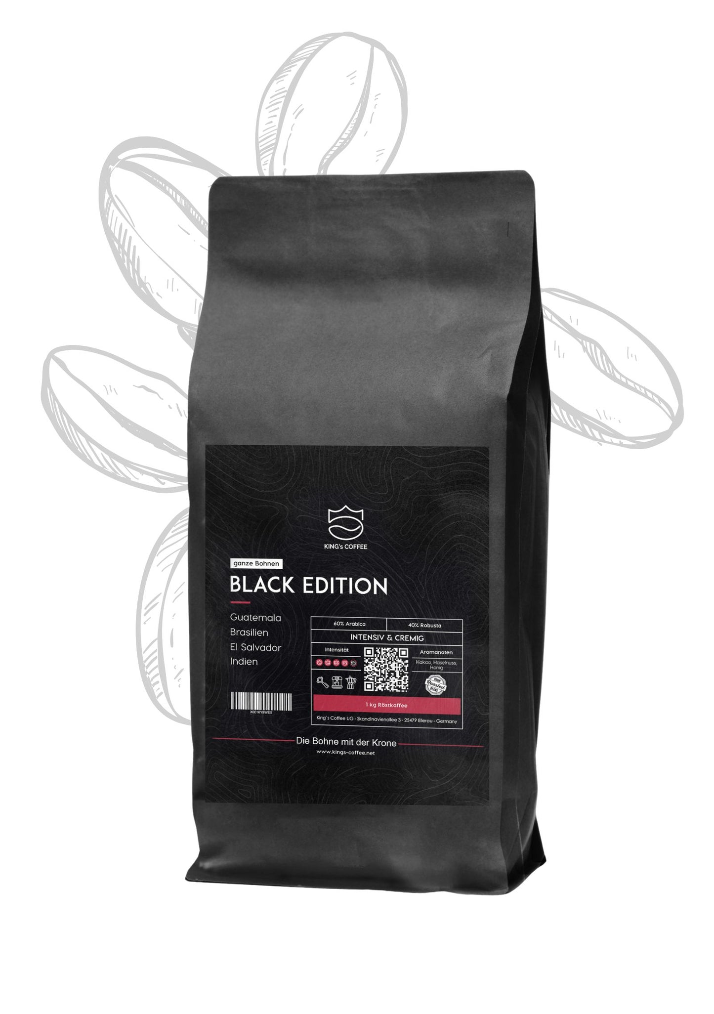 Black Edition - Der Cremige