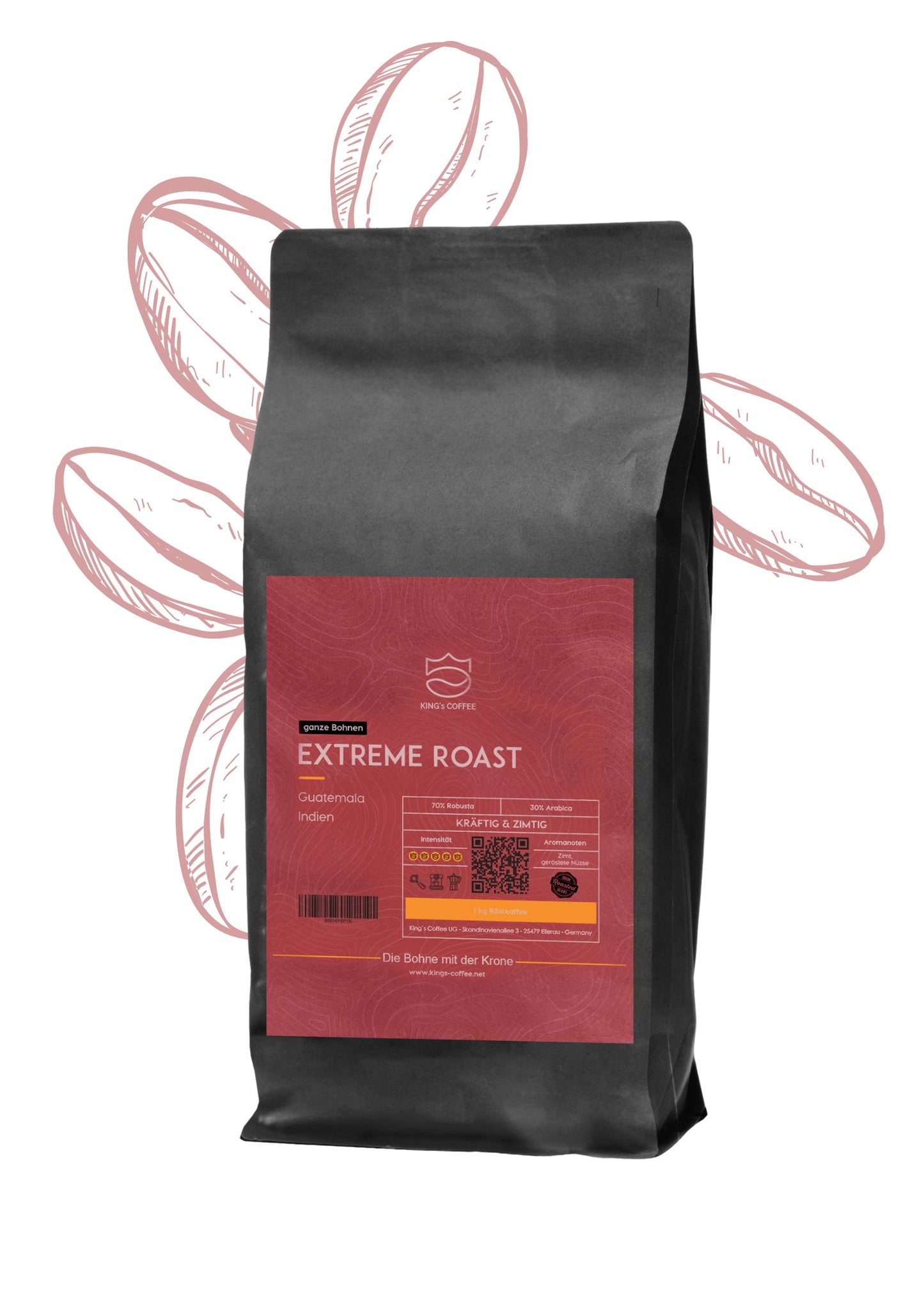 Extreme Roast - Der Intensive