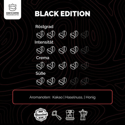 Black Edition - Der Ausdrucksstarke