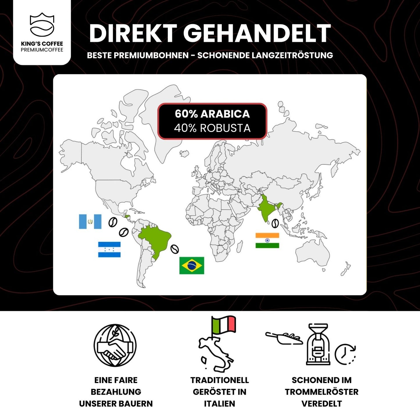 Black Edition - Der Ausdrucksstarke