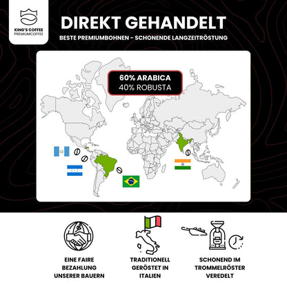 Black Edition - Der Ausdrucksstarke