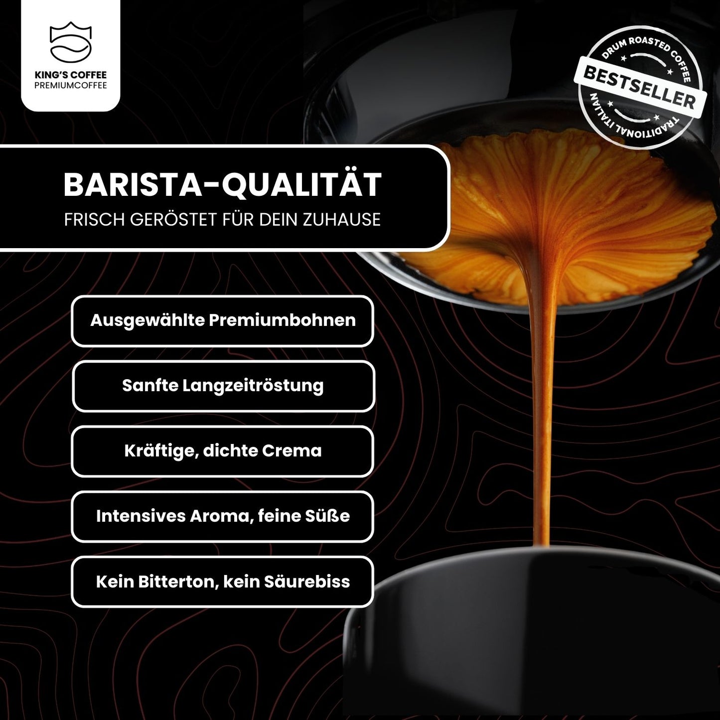 Black Edition - Der Ausdrucksstarke