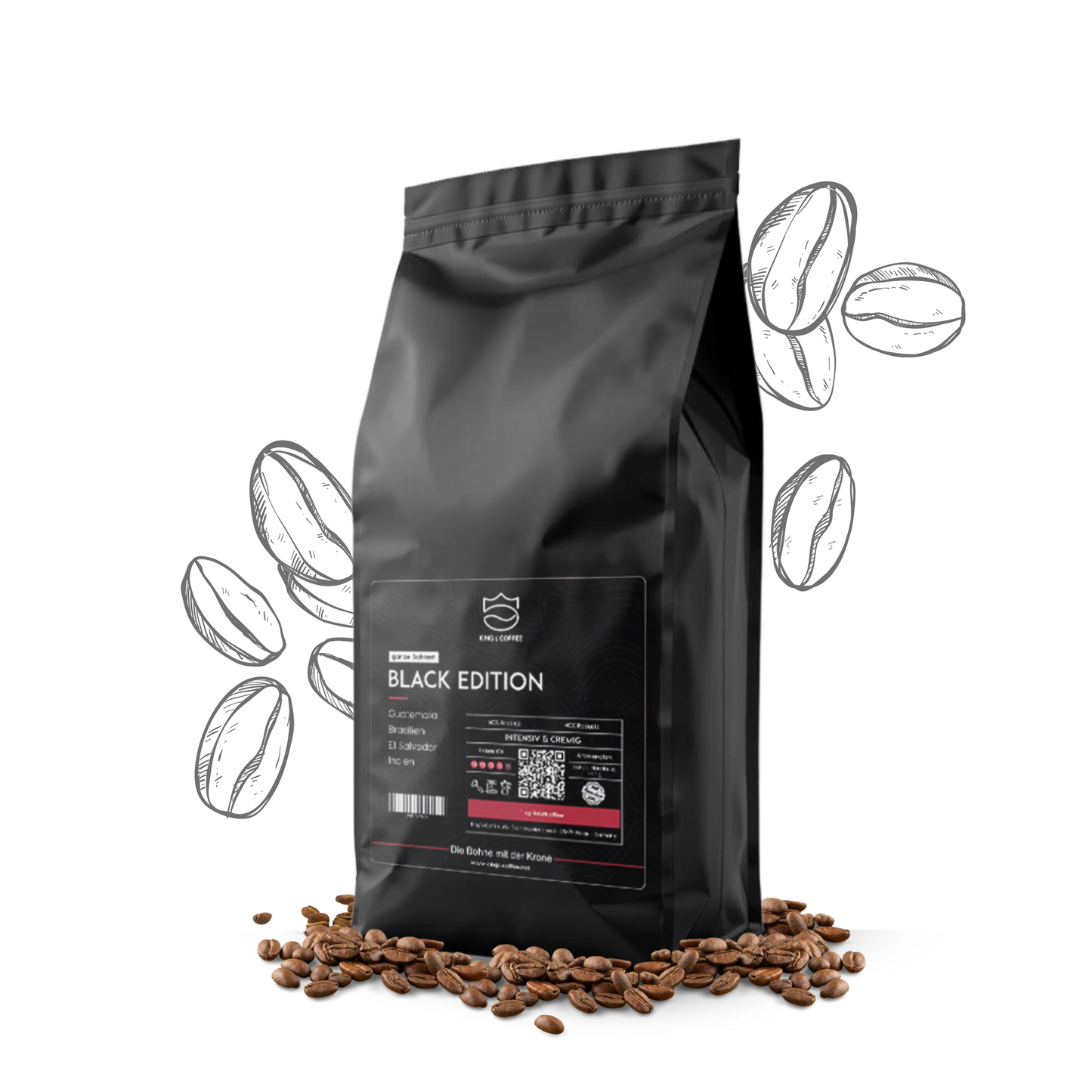 Black Edition - Der Ausdrucksstarke