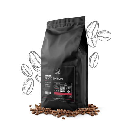 Black Edition - Der Ausdrucksstarke
