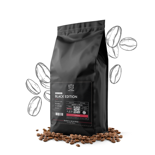 Black Edition - Der Ausdrucksstarke