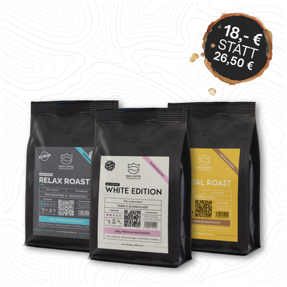 Das vielfältige Trio - Bundle