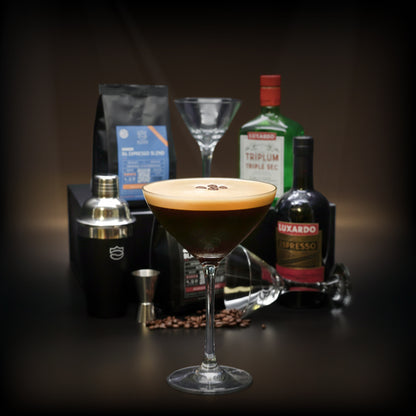 King’s Coffee Espresso Martini Box
