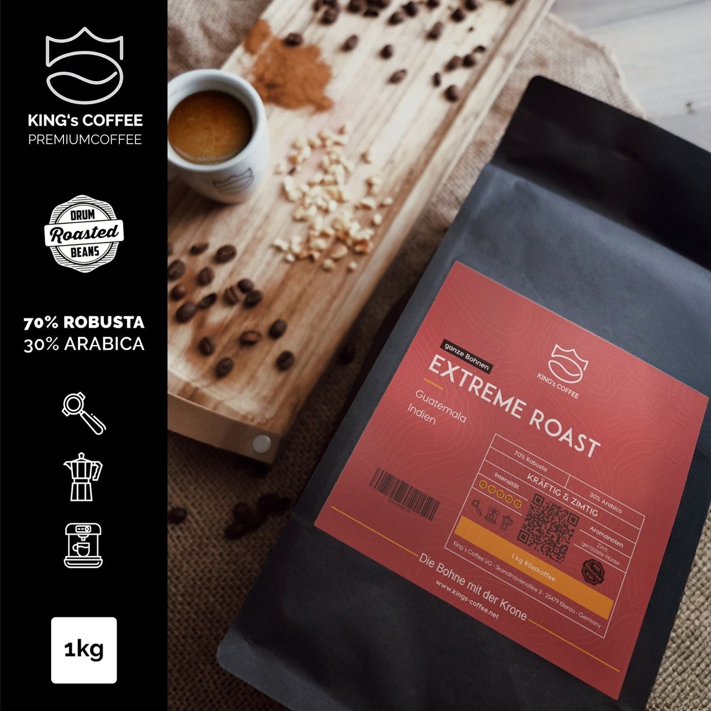 Extreme Roast - Der Intensive