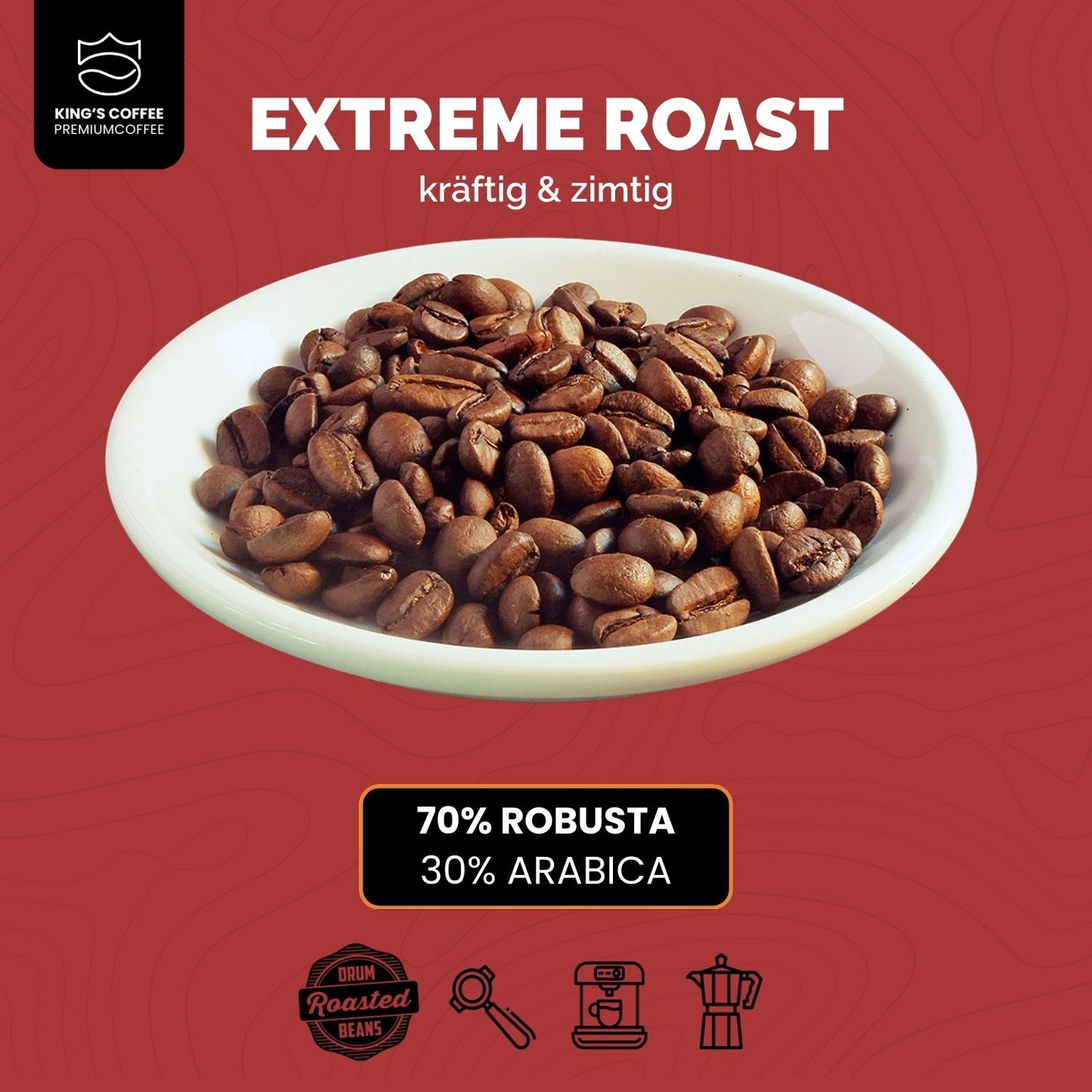 Extreme Roast - Der Intensive