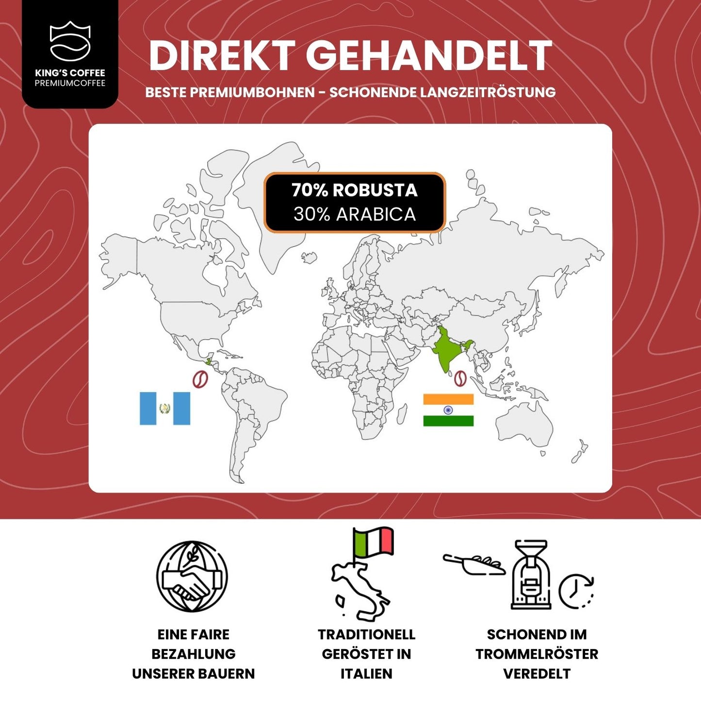 Extreme Roast - Der Intensive