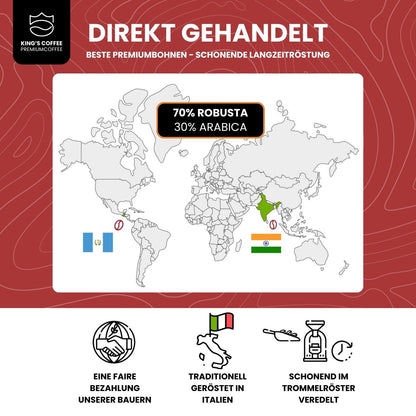 Extreme Roast - Der Intensive