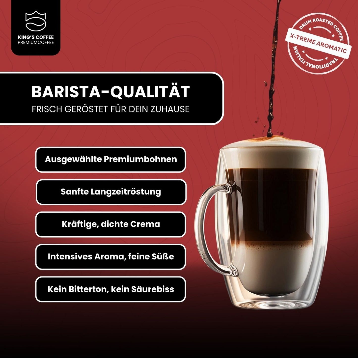 Extreme Roast - Der Intensive