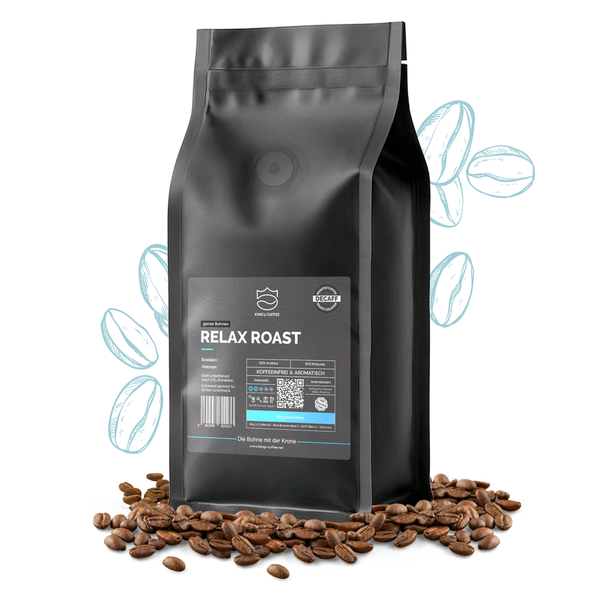 Relax Roast - Der Sanfte