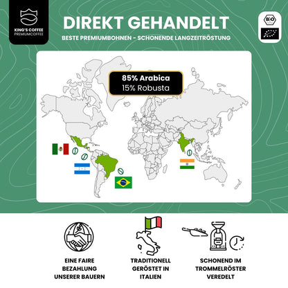 Organic Roast - Der Vollmundige