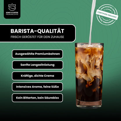 Organic Roast - Der Vollmundige