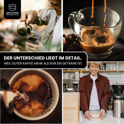 Organic Roast - Der Vollmundige