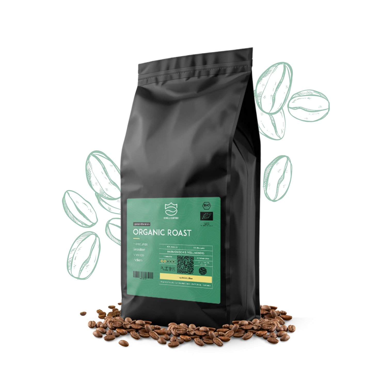 Organic Roast - Der Vollmundige