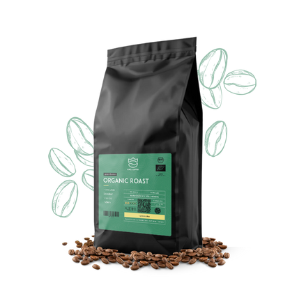 Organic Roast - Der Vollmundige