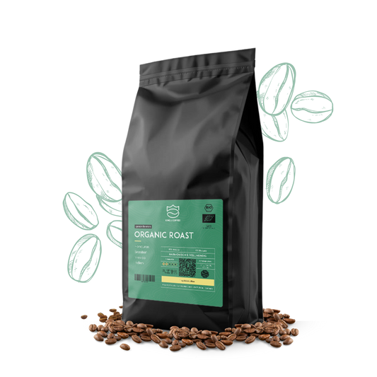 Organic Roast - Der Vollmundige