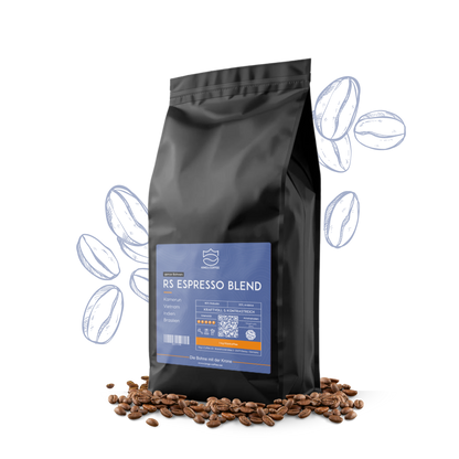 Rs Espresso Blend - Der Power Espresso