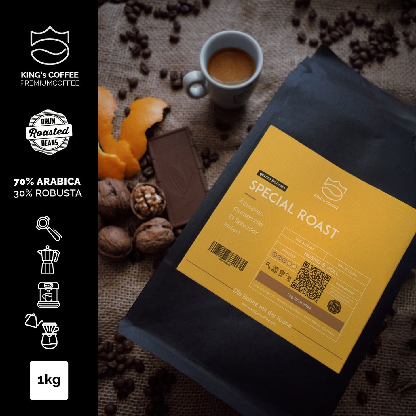 Special Roast - Der Besondere