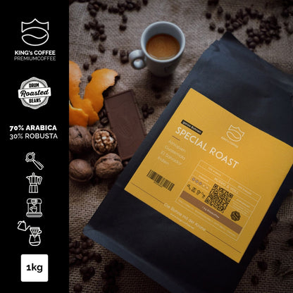 Special Roast - Der Besondere