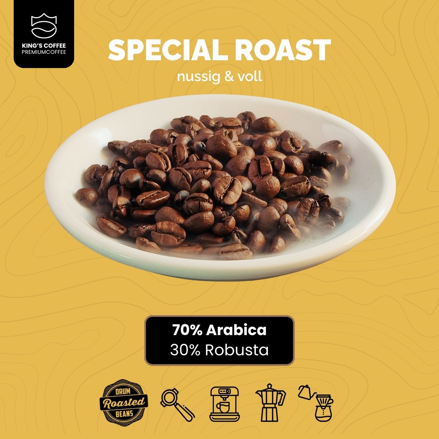 Special Roast - Der Besondere