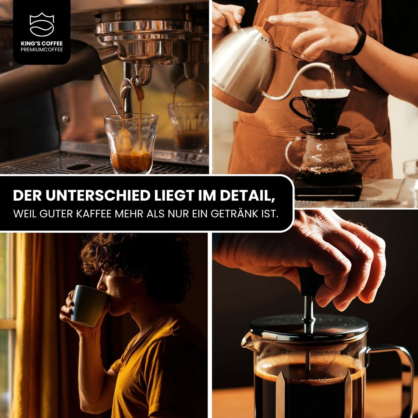 Special Roast - Der Besondere