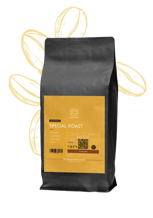 Special Roast - The Special One