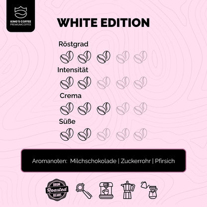 White Edition - Der Milde