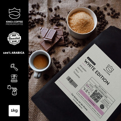 White Edition - Der Milde