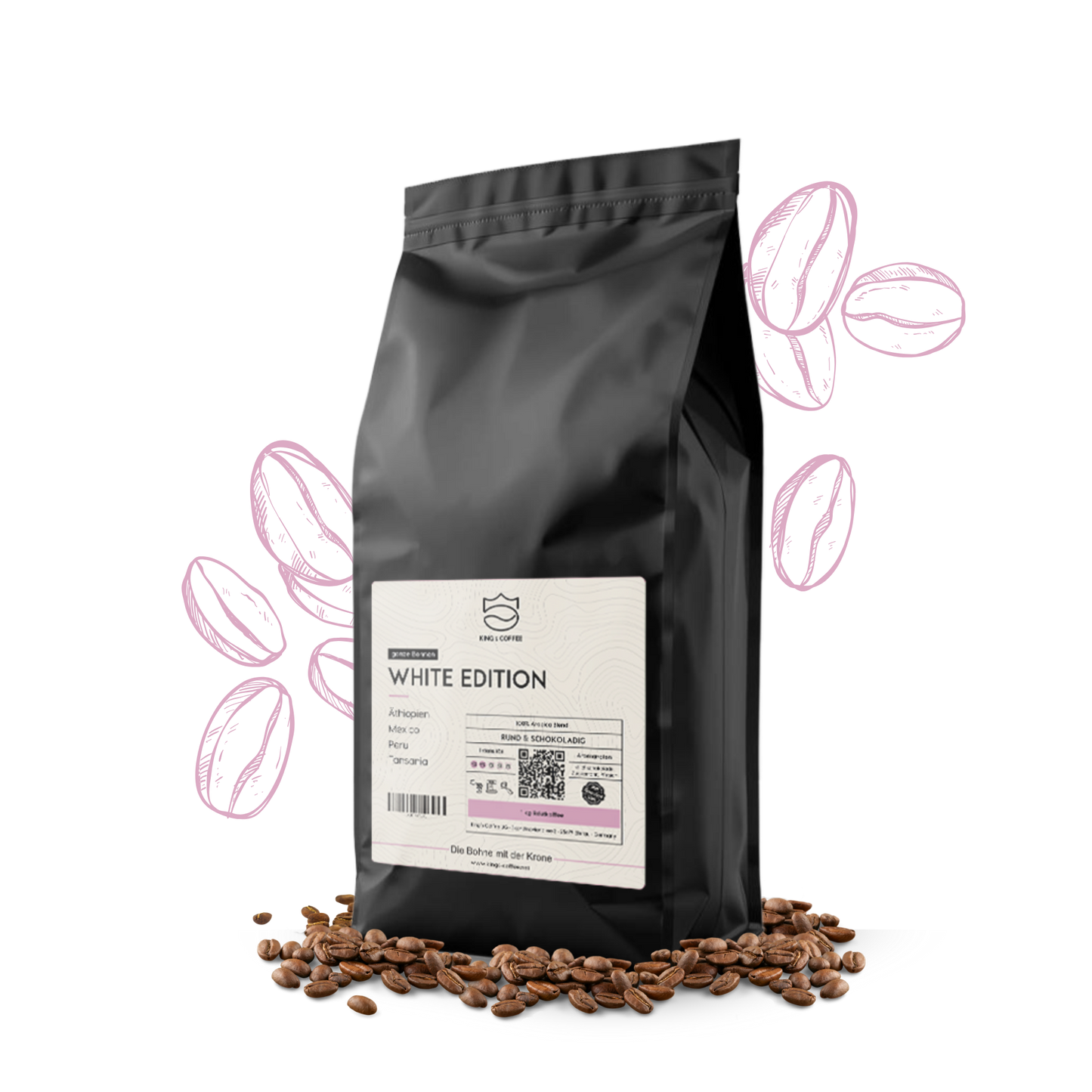 White Edition - Der Milde