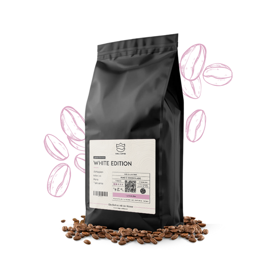 White Edition - Der Milde