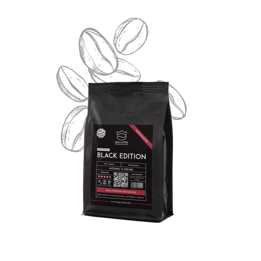 Black Edition - Der Ausdrucksstarke - Probierpaket