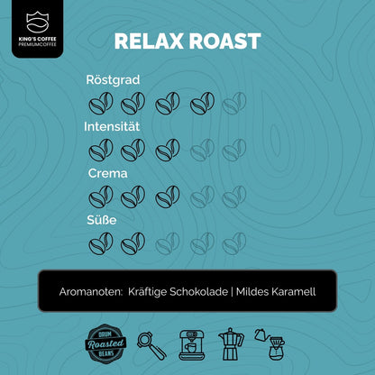 Relax Roast - Der Sanfte