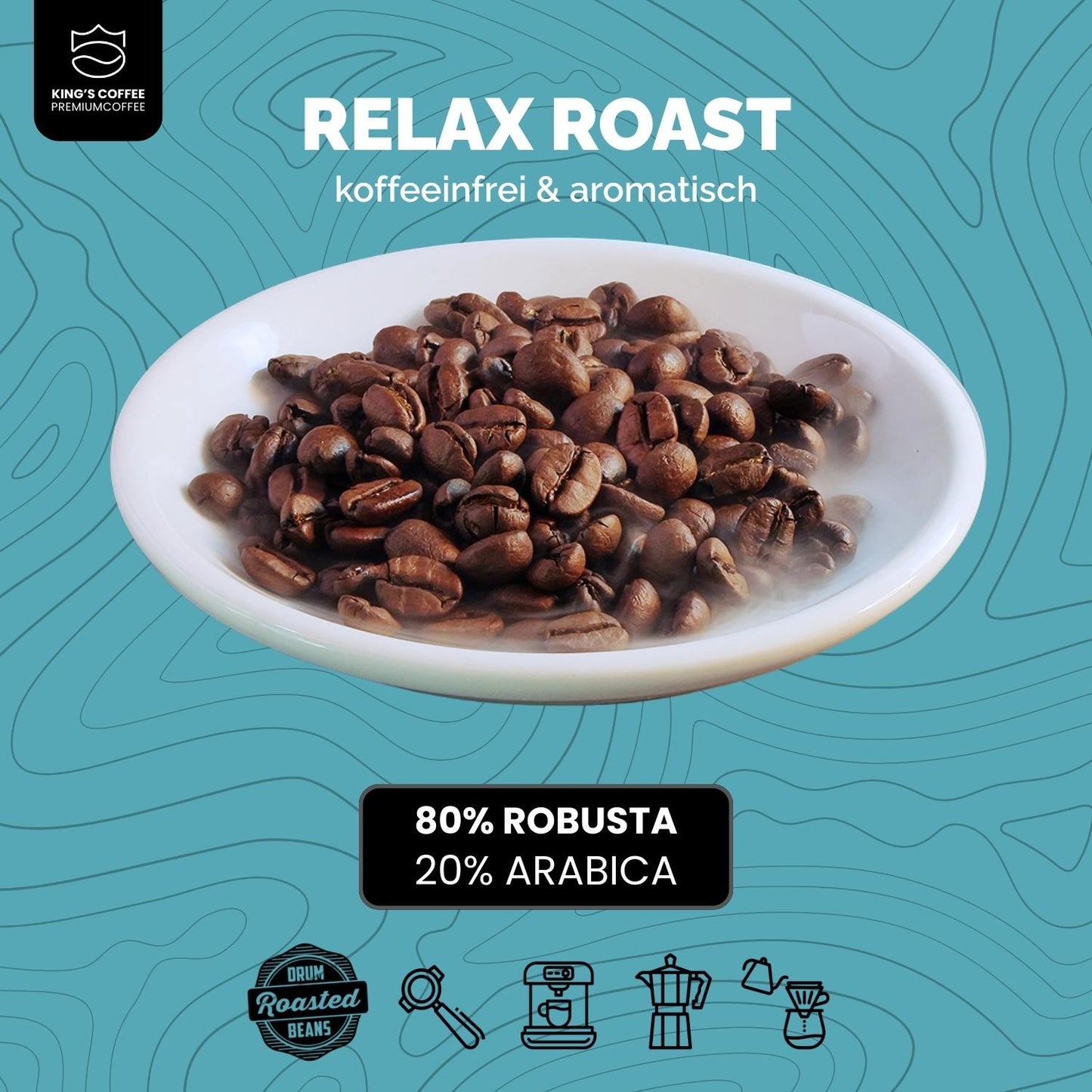 Relax Roast - Der Sanfte