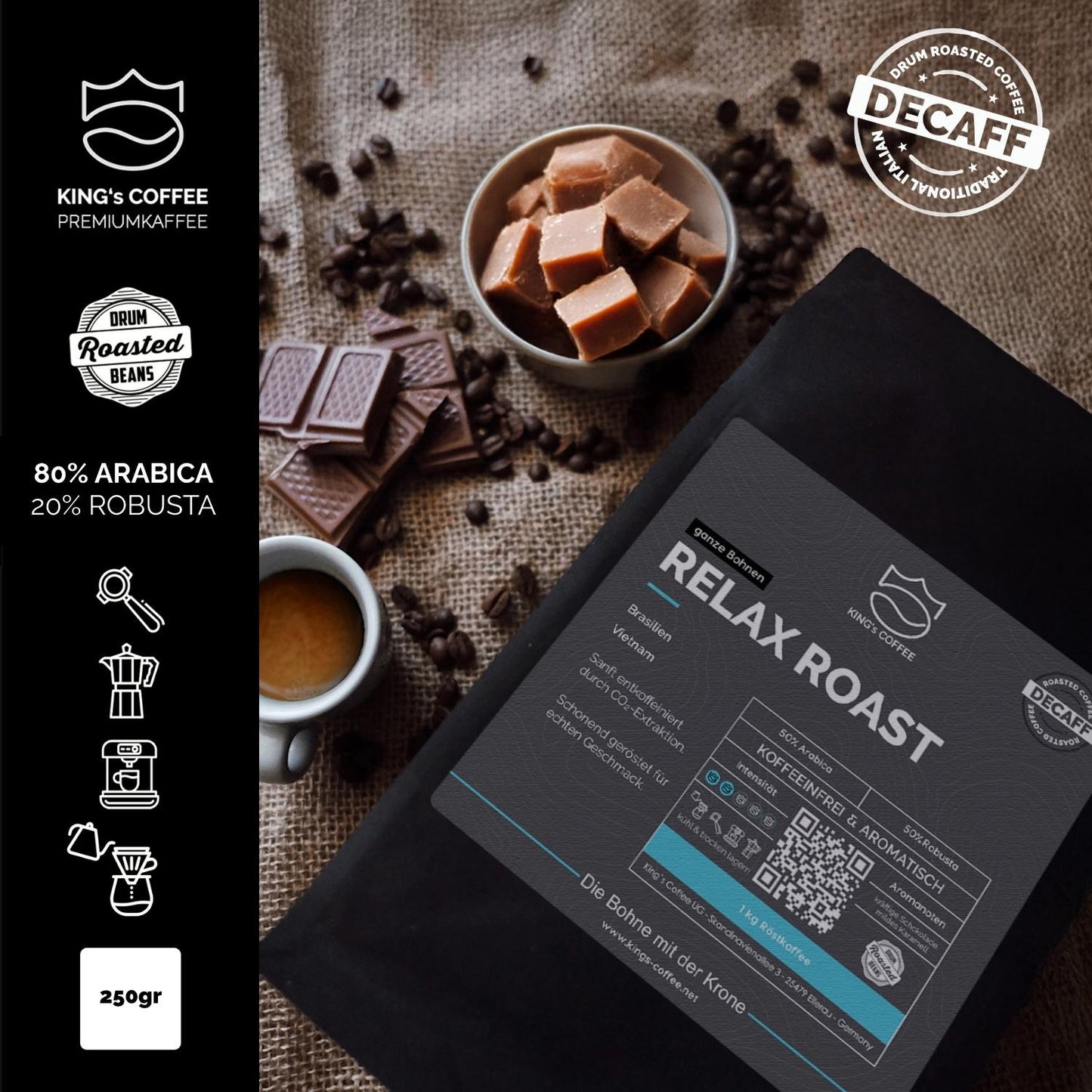 Relax Roast - Der Sanfte