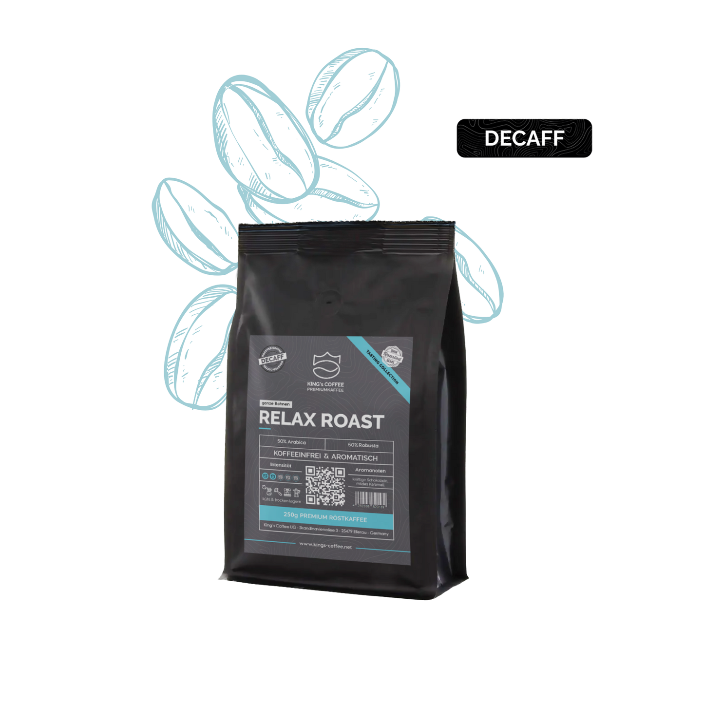 Relax Roast - Der Sanfte