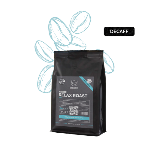 Relax Roast - Der Sanfte