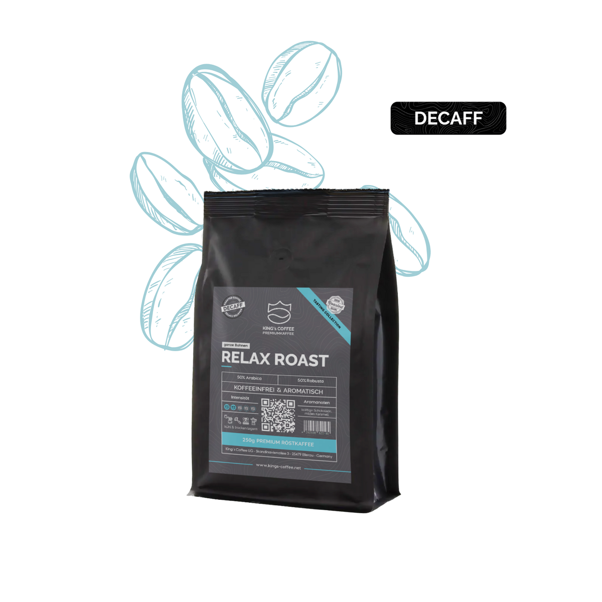 Relax Roast - Der Sanfte
