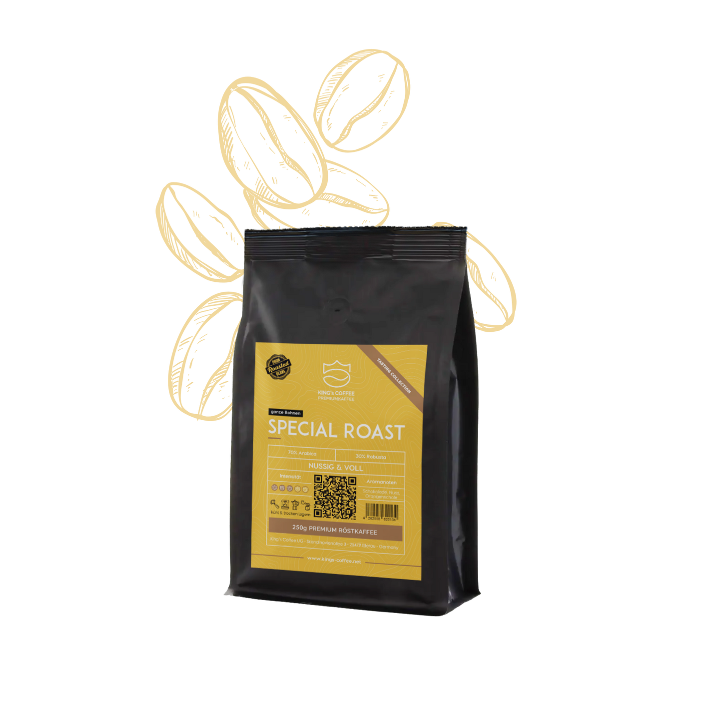 Special Roast - Der Besondere - Probierpacket