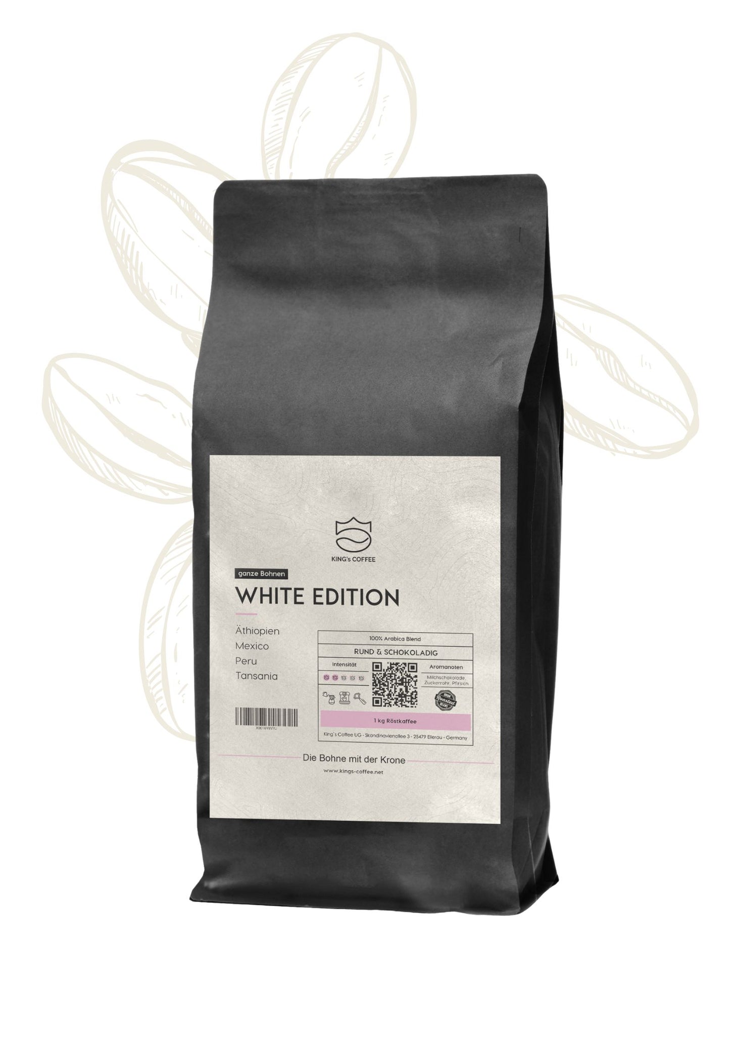 White Edition - Der Milde
