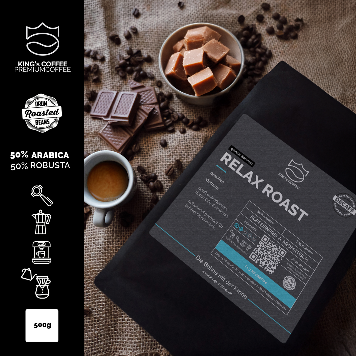 Relax Roast - Der Sanfte